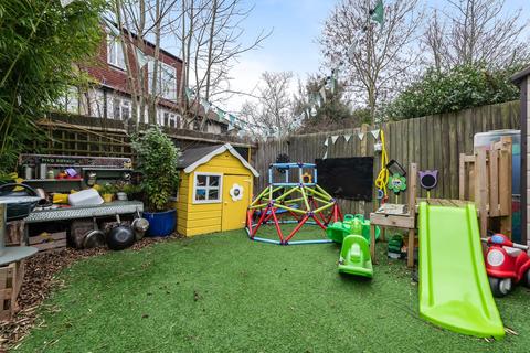1 Bampton Road, London, SE23 2AX