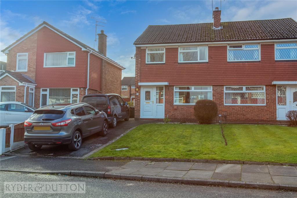 The Medway, Heywood, OL10 3 bed semidetached house £210,000