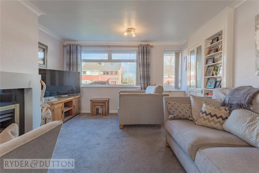 The Medway, Heywood, OL10 3 bed semidetached house £210,000