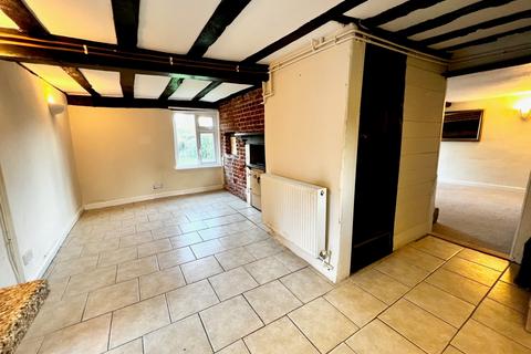 2 bedroom semi-detached house to rent, Wickhambrook, CB8 8UW