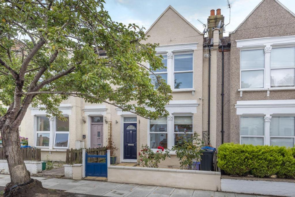 Havelock Road, Wimbledon 3 bed terraced house for sale £835,000