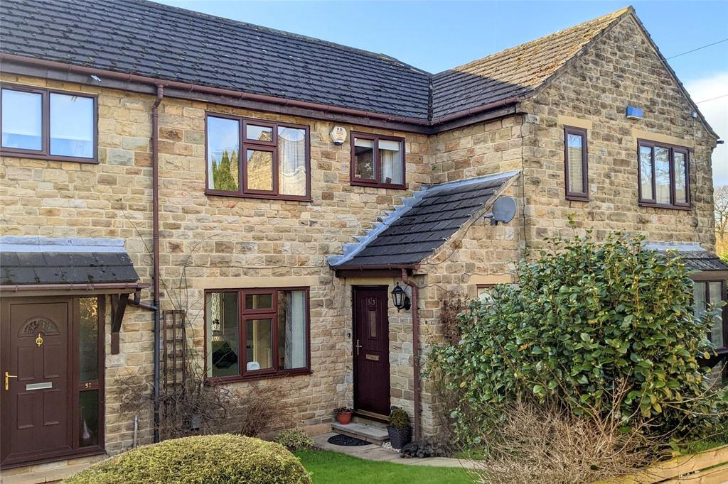 Dunbottle Lane, Mirfield, WF14 3 bed terraced house £200,000