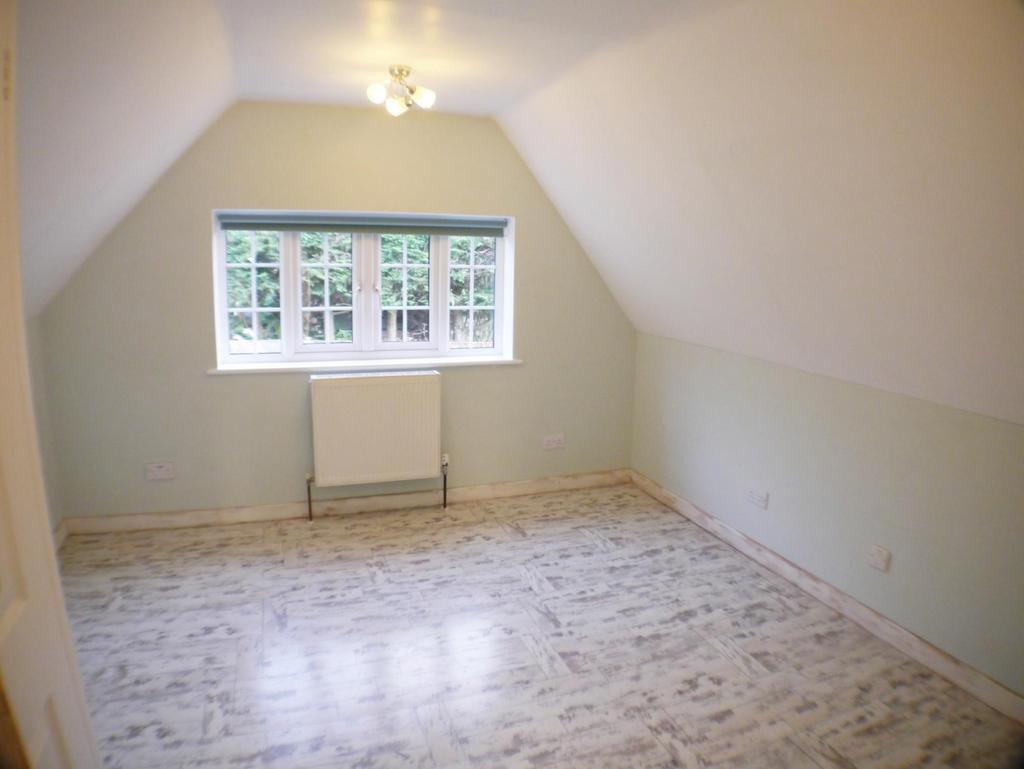 Double Bedroom
