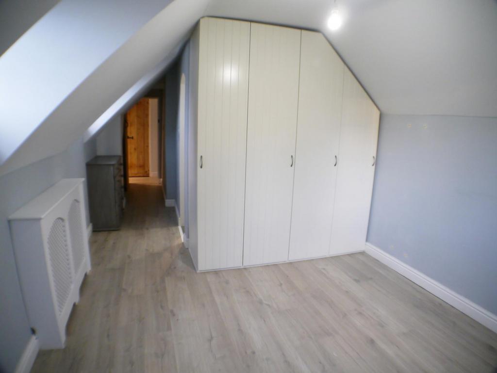 Bedroom with Ensuite