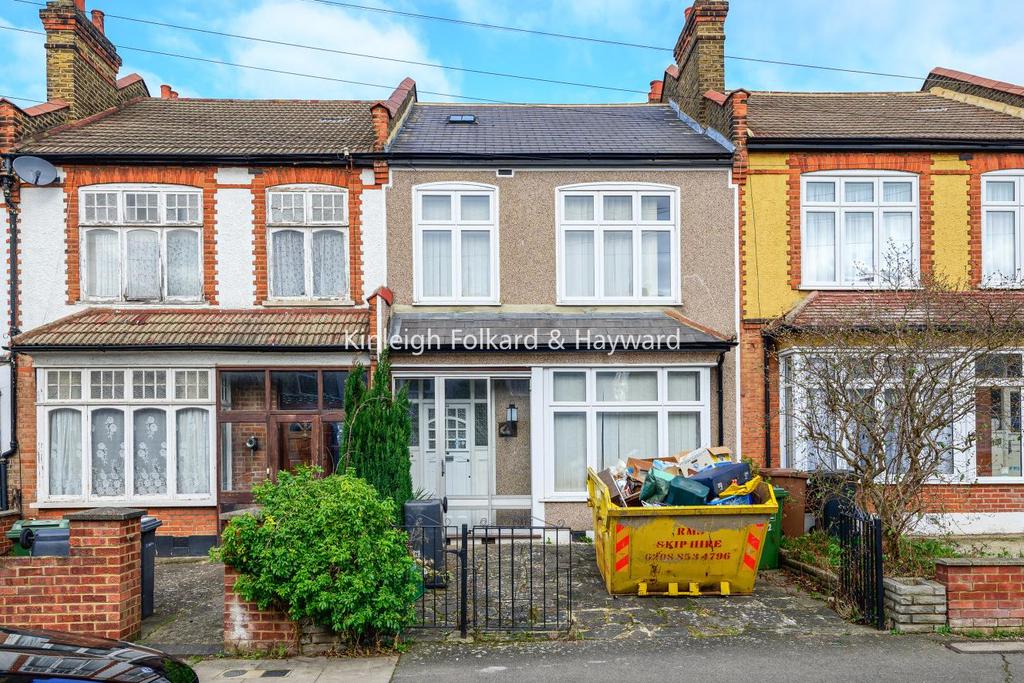 Dowanhill Road, Catford 3 bed terraced house £550,000