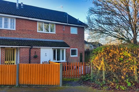 34 Birchlands, Totton, Southampton, SO40 7QB