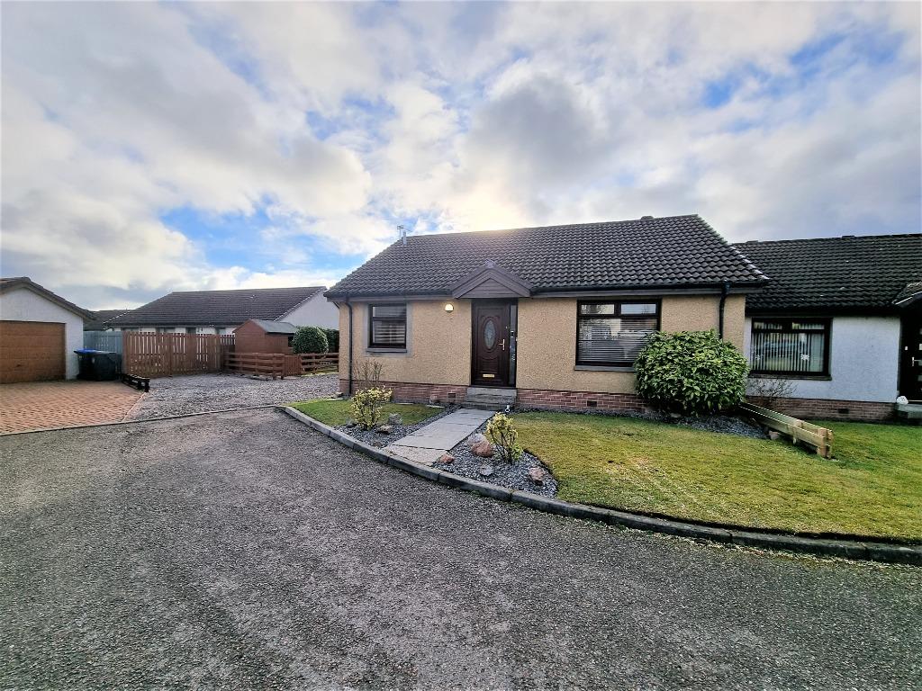 Alder Drive, Portlethen... 4 bed detached house £1,100 pcm (£254 pw)