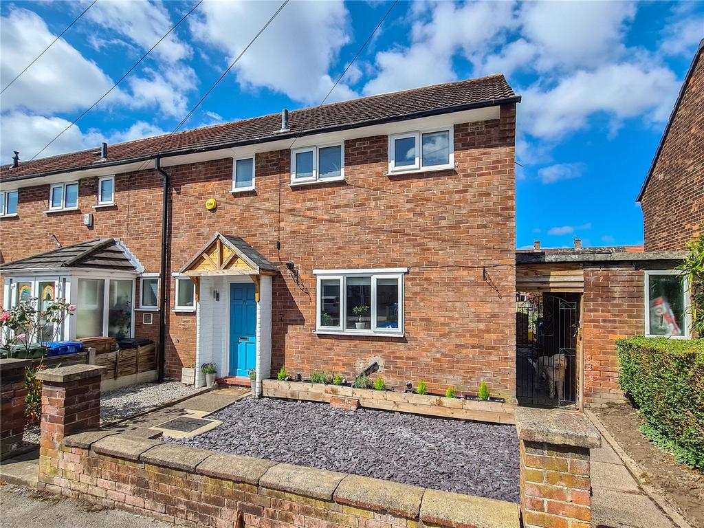 Appleton Road, Heaton Chapel, Stockport, SK4 3 bed end of terrace house