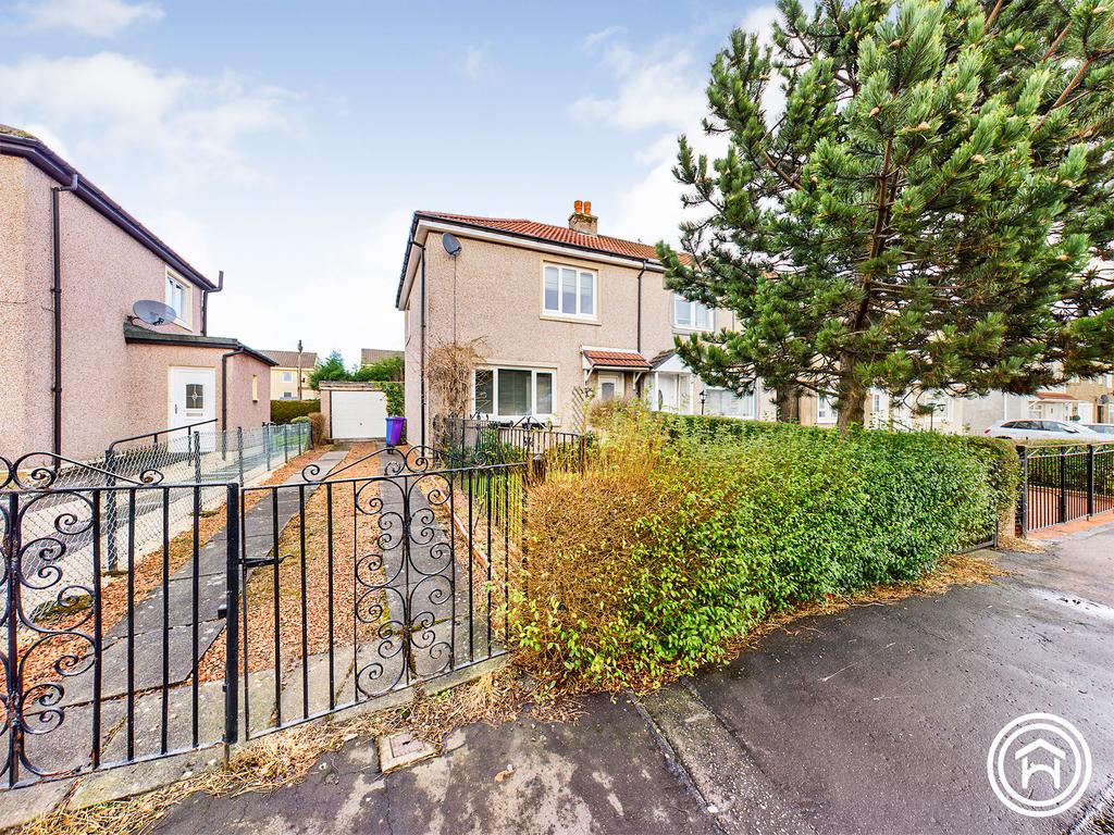 Drumpellier Avenue, Baillieston... 2 bed terraced house £115,000