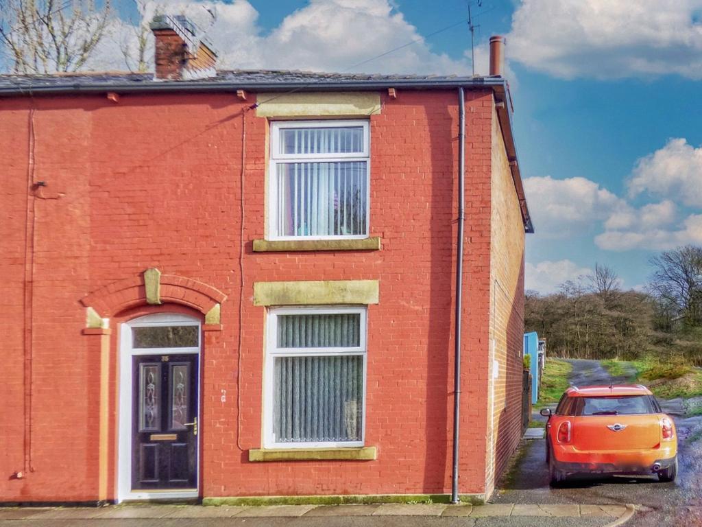 Park Road, Waterfoot, Rossendale, BB4 2 bed end of terrace house for