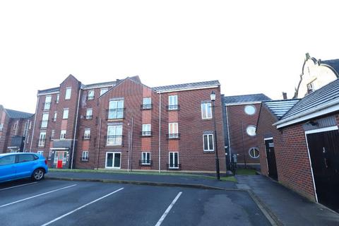 2 bedroom flat to rent, Scholars Court, West Ave, Stoke-on-Trent, ST4