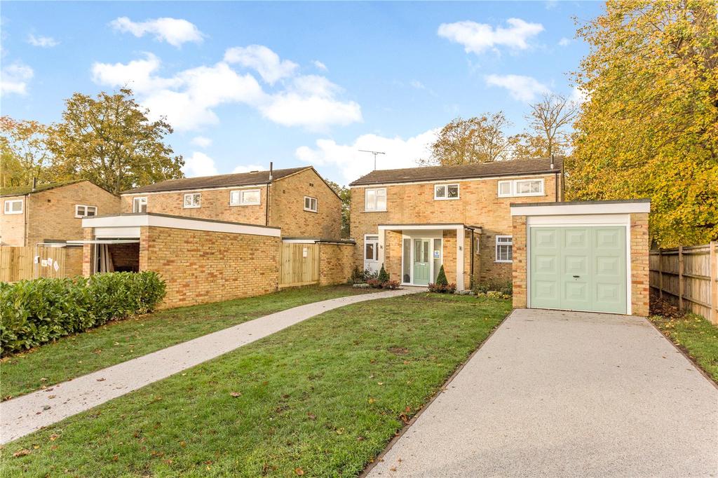 Wavell Road, Wilton Park, Beaconsfield, Buckinghamshire, HP9 3 bed link