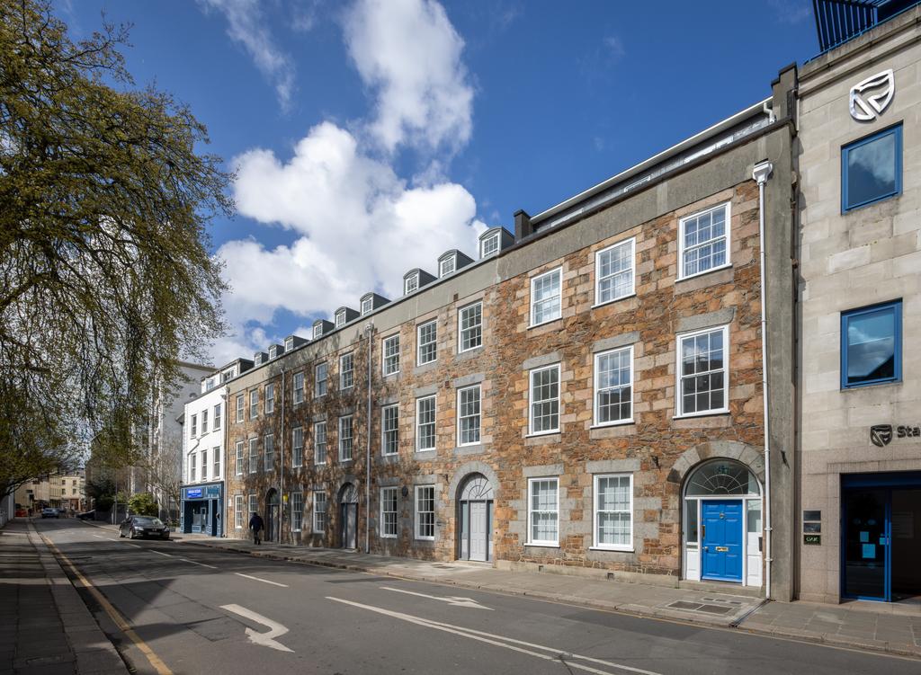 3943 La Motte Street, St. Helier, Jersey 1 bed apartment to rent £