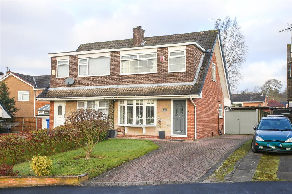 Craig Road, Heaton Mersey, Stockport... 3 bed semidetached house £