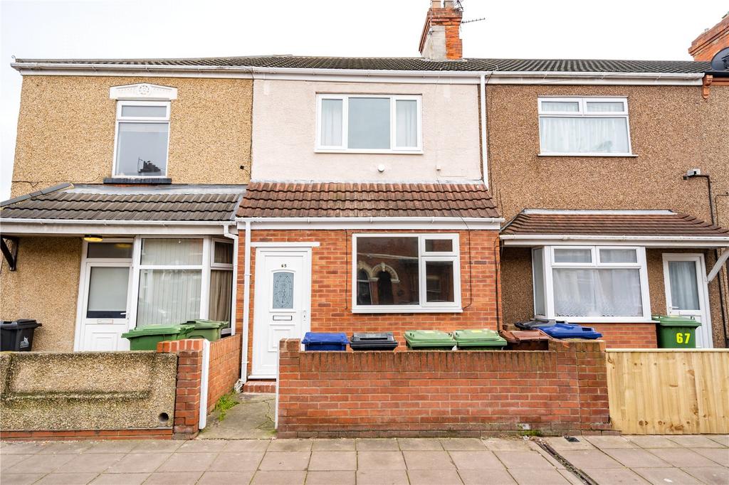 Farebrother Street, Grimsby, DN32 1 bed apartment £425 pcm (£98 pw)