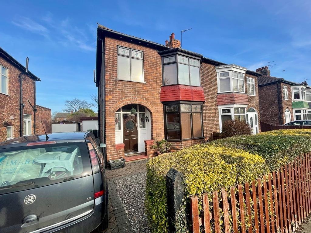 Ings Road, Redcar TS10 3 bed semidetached house £165,000
