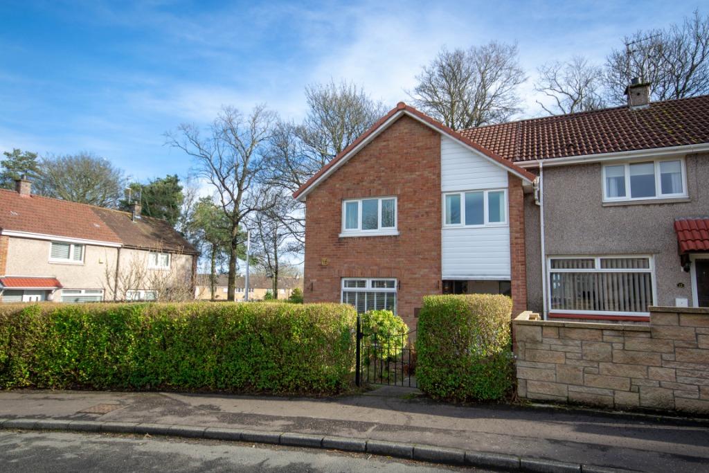 Bilsland Road, Glenrothes, KY6 3 bed terraced house £695 pcm (£160 pw)