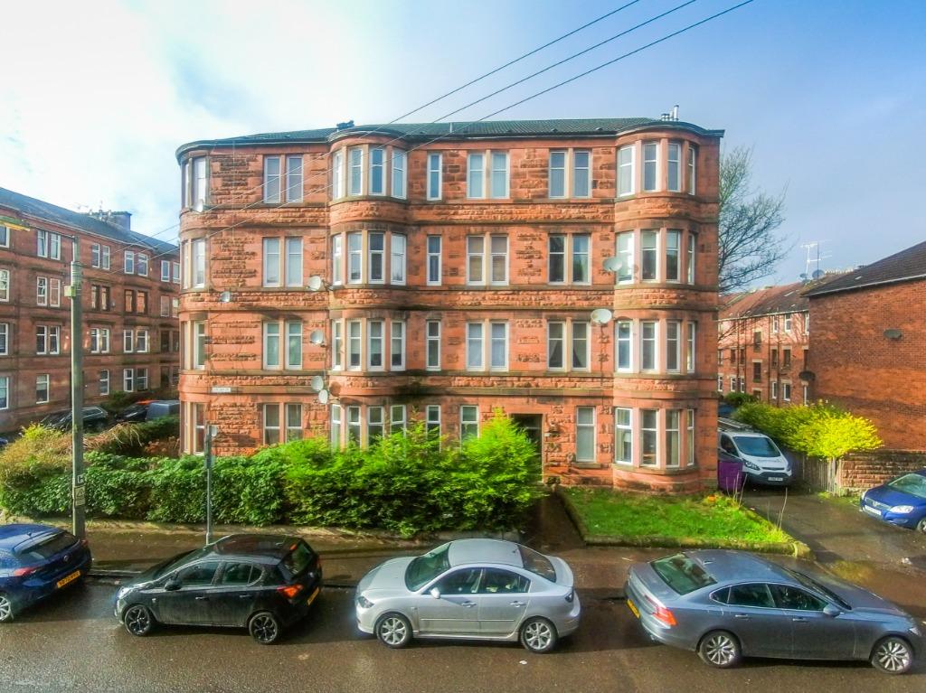 Sinclair Drive, Flat 1/1, Langside... 2 bed flat £129,000