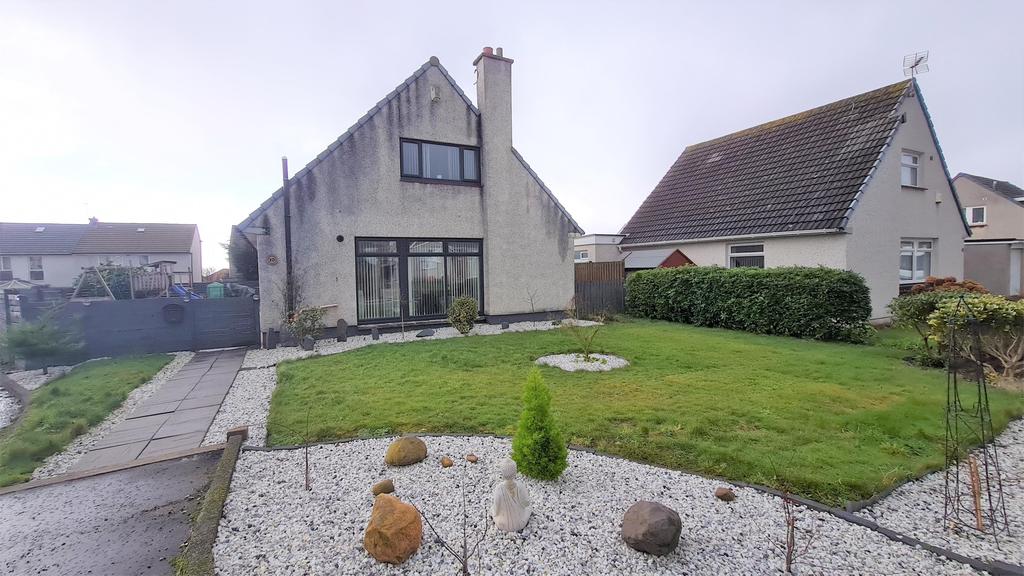 10 Seafield Court, ARDROSSAN, KA22 8NS 2 bed detached house £175,000