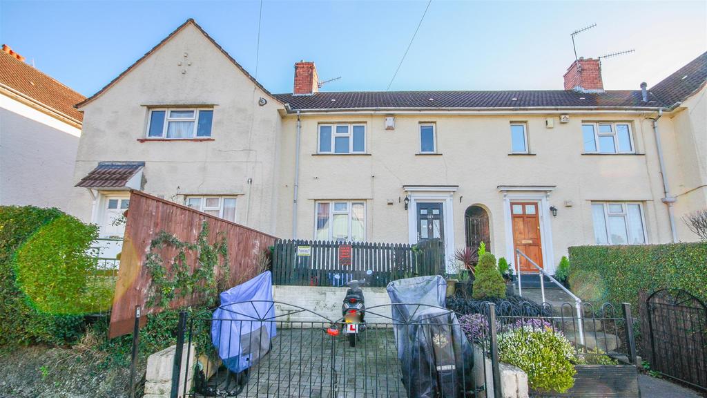 Lynton Road, Bedminster, Bristol, BS3 5LY 3 bed terraced house £330,000