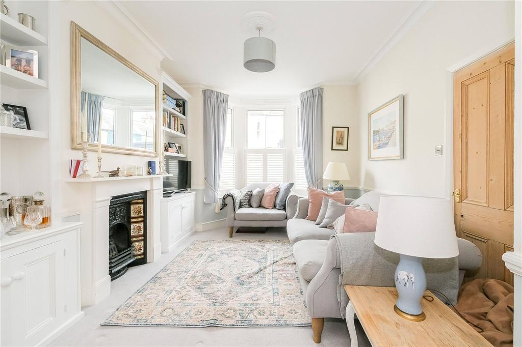 Camborne Road, London, SW18 4 bed terraced house £1,100,000