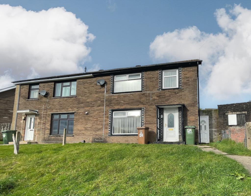 PenyBryn,Caerphilly,CF83 2LA 3 bed semidetached house £170,000