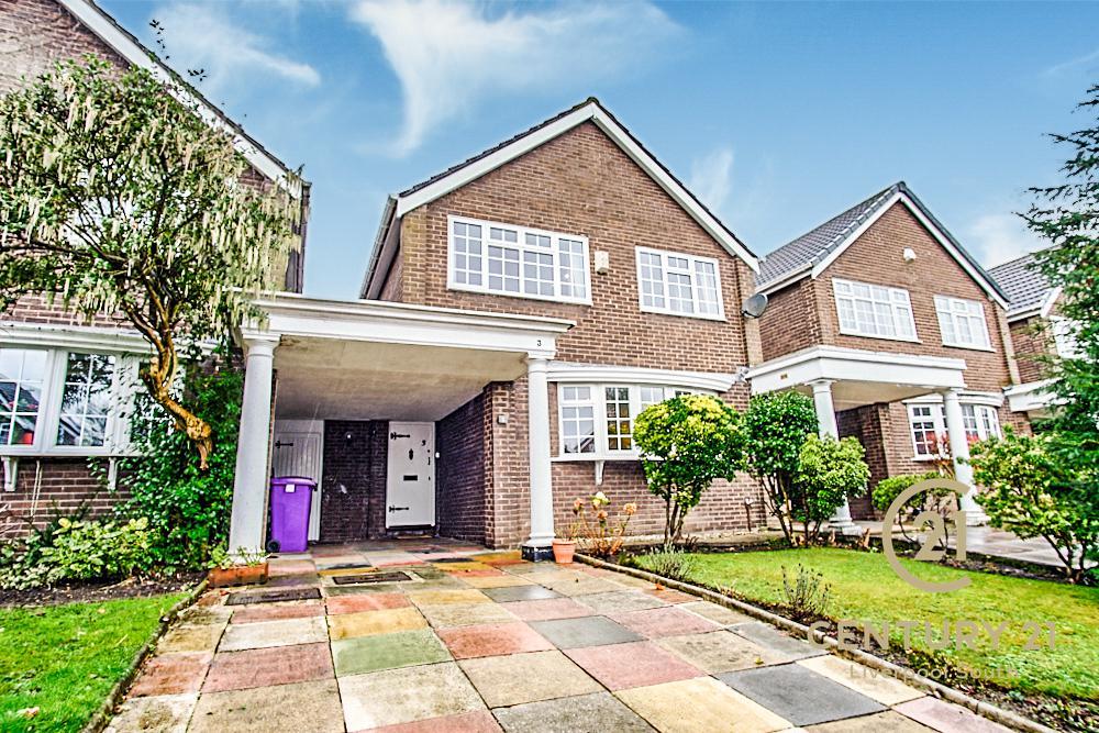 James Court, Woolton, L25 3 bed detached house £370,000