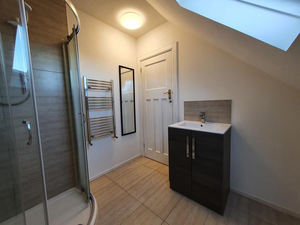 Upstairs Bathroom
