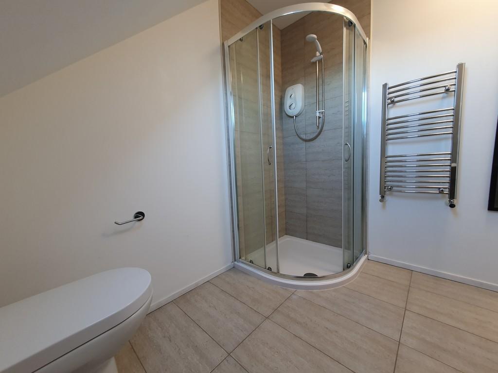Upstairs Bathroom