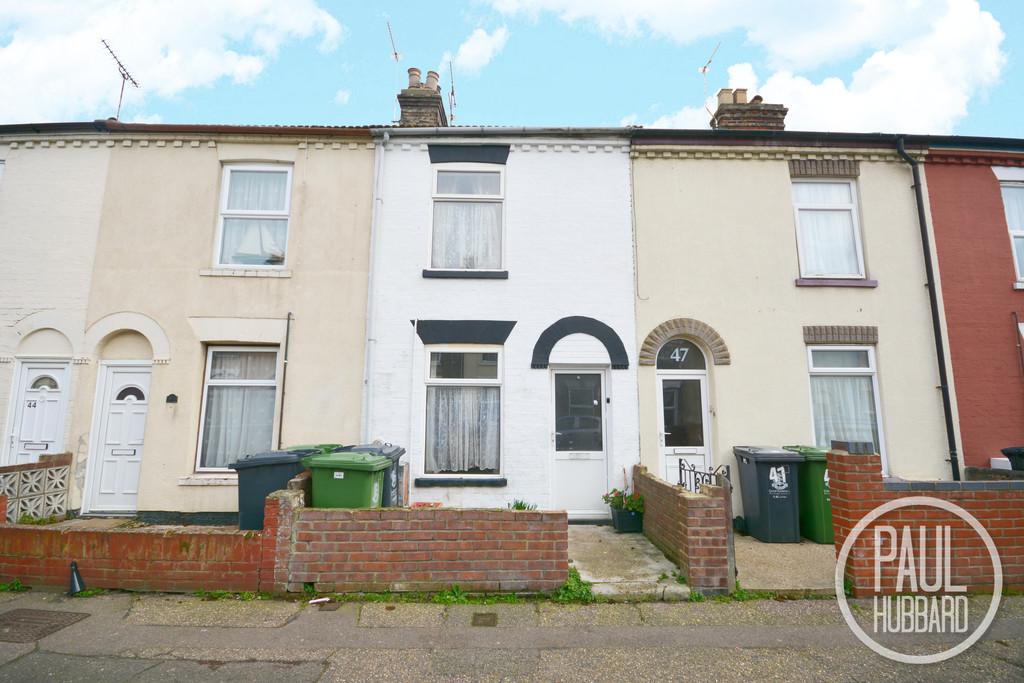 Lichfield Road, Great Yarmouth, Norfolk 3 bed terraced house £100,000