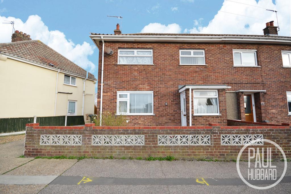 Love Road, Lowestoft, Suffolk 3 bed semidetached house £170,000