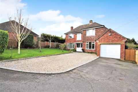 4 bedroom detached house for sale - Culverhayes, Chard, Somerset, TA20