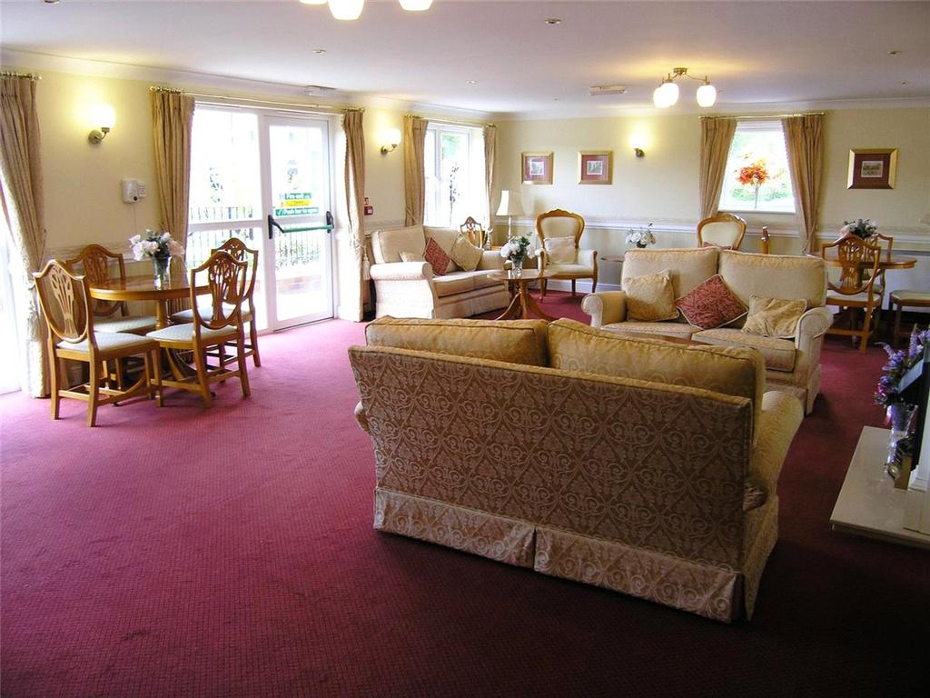 Residents Lounge
