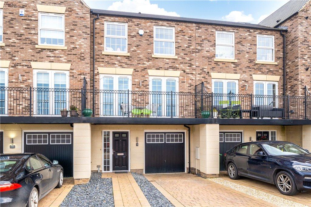Luxury Townhouse