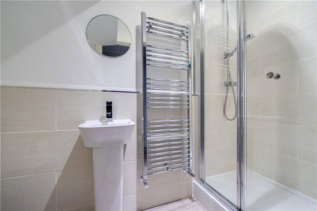 Modern Shower Room