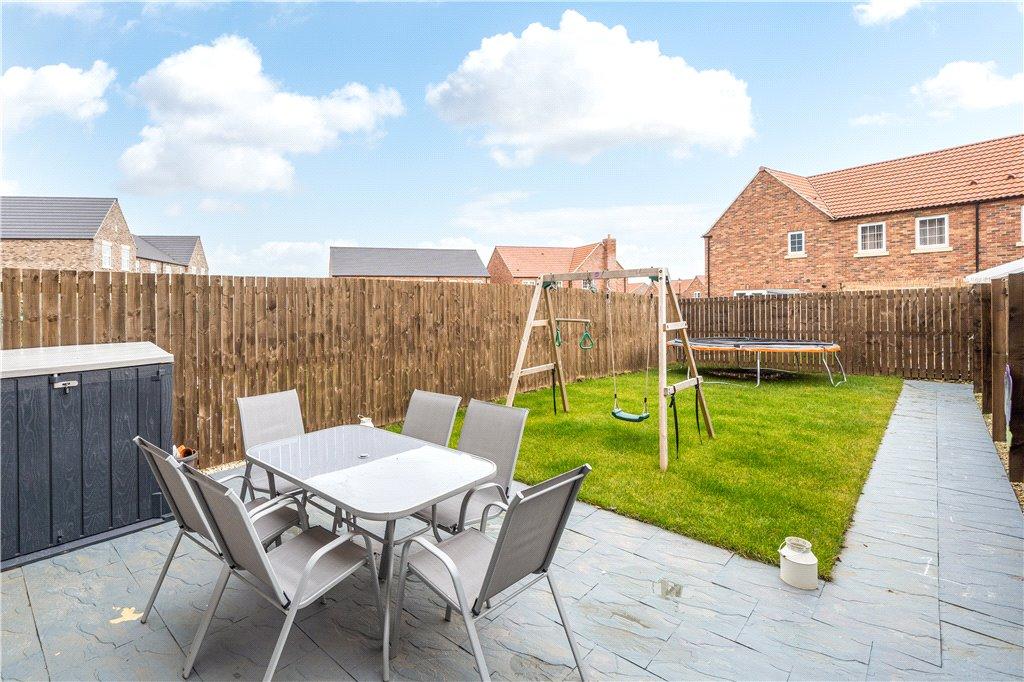 Enclosed Gardens
