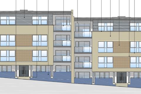 Residential development for sale - 7-25 Newhall Street, Hanley, Stoke-on-Trent, ST1 5HQ