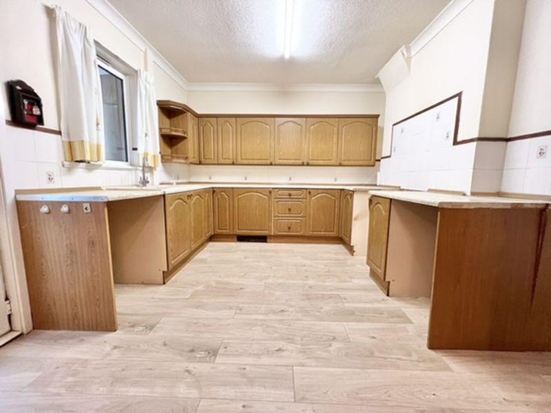 Kitchen view 2