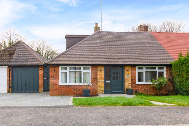Lagham Park, Godstone 3 bed semidetached bungalow £575,000