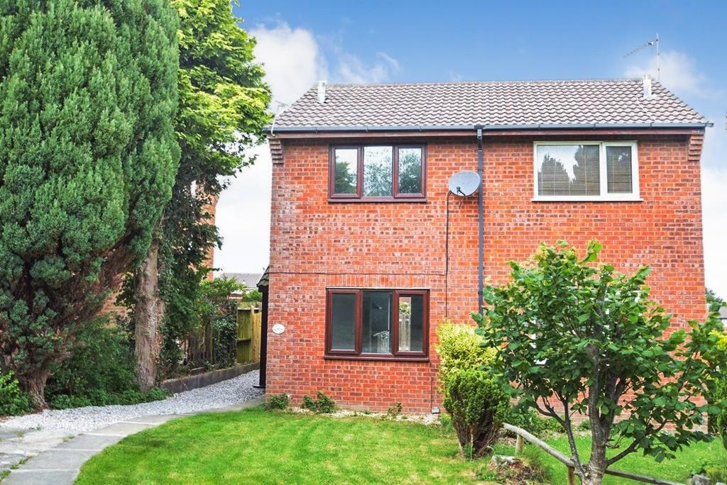 Bryn Cadno, Upper Colwyn Bay 2 bed semidetached house £194,950