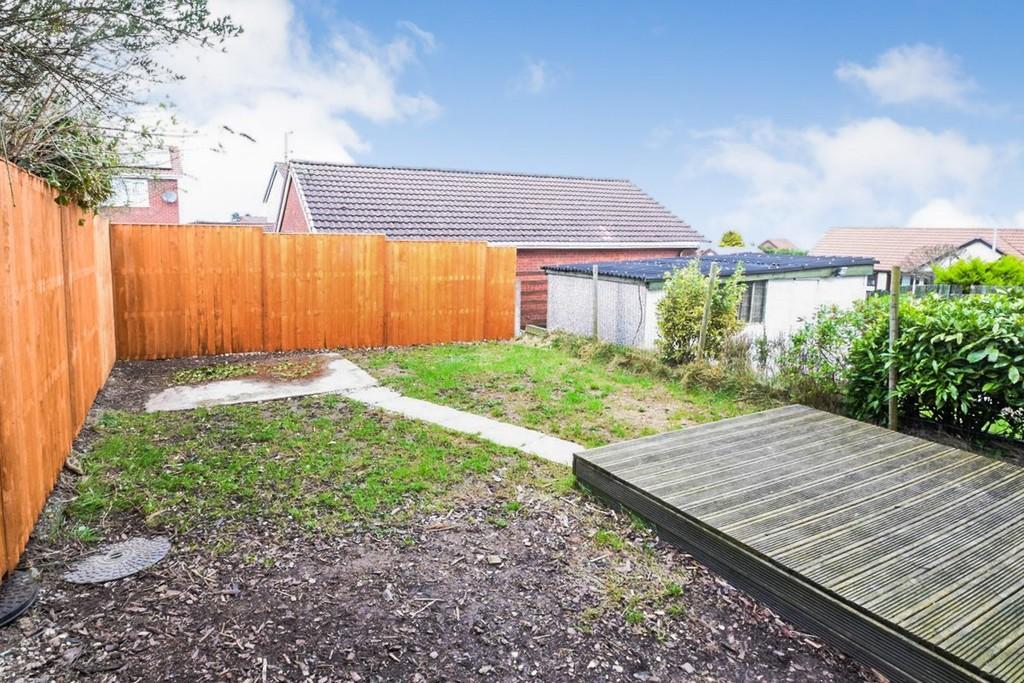 Bryn Cadno, Upper Colwyn Bay 2 bed semidetached house £194,950