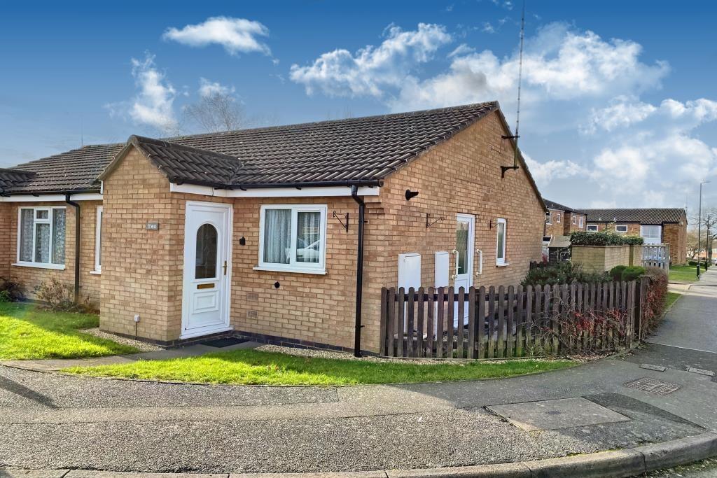 Prince William Close, Coundon, Coventry 2 bed semidetached bungalow