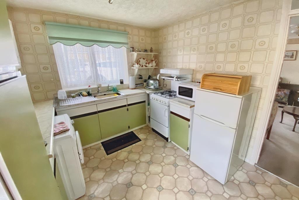 Prince William Close, Coundon, Coventry 2 bed semidetached bungalow