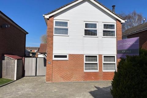 Cranbourne Park, Hedge End, SO30 0PA