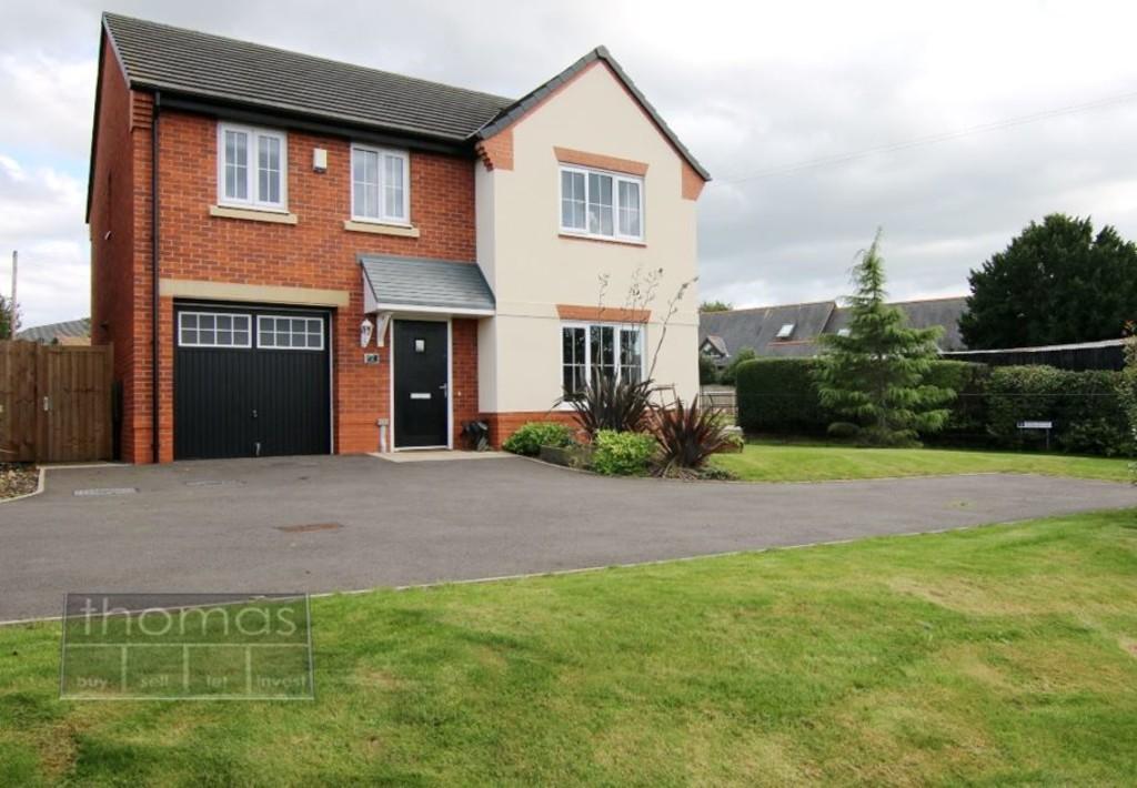 Shearwater Road, Farndon 4 bed detached house £1,800 pcm (£415 pw)
