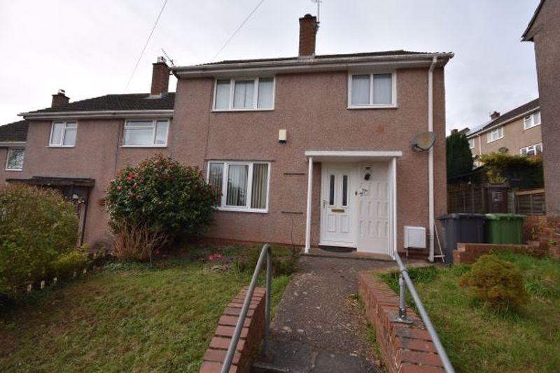 Higher Barley Mount, Exeter 3 bed terraced house £925 pcm (£213 pw)