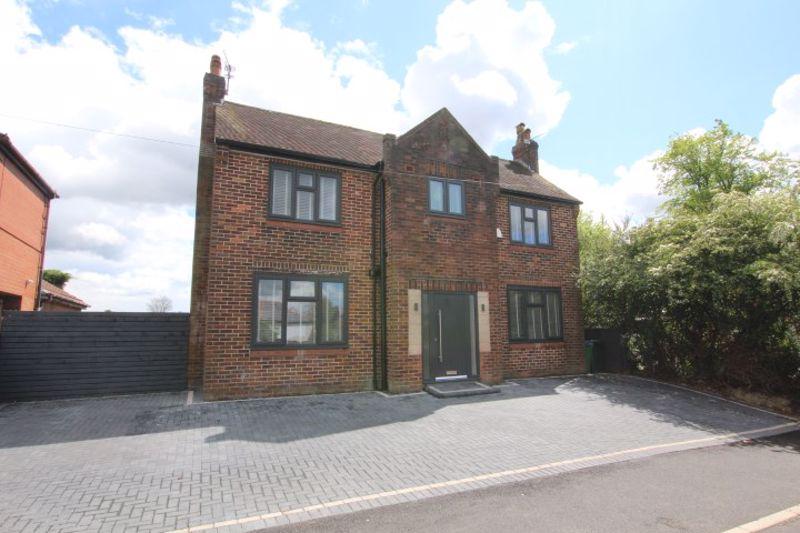 Brierley Drive, Alkrington, Middleton, Manchester M24 1DQ 4 bed