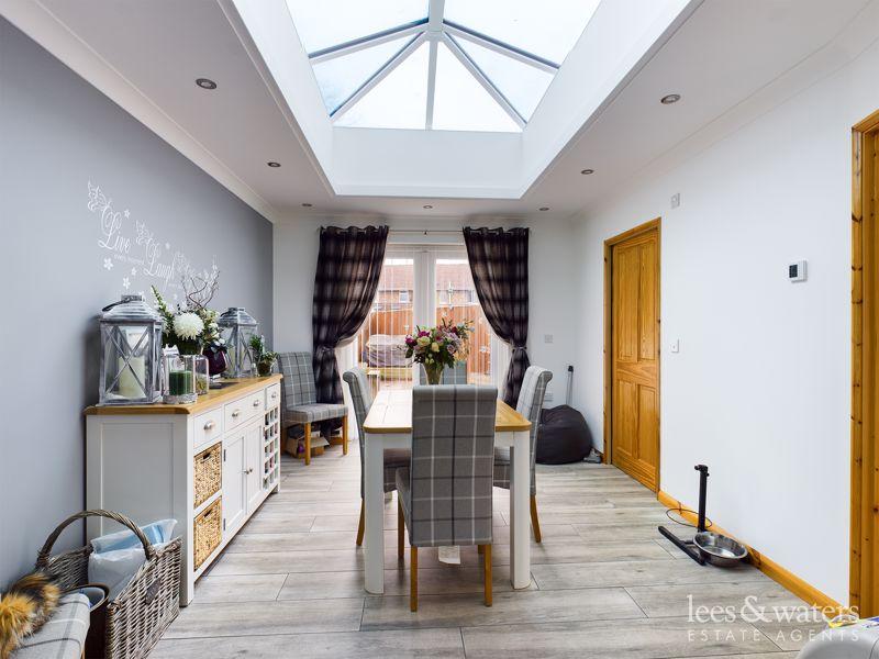 Wyndham Road, Bridgwater 3 bed semidetached house £225,000