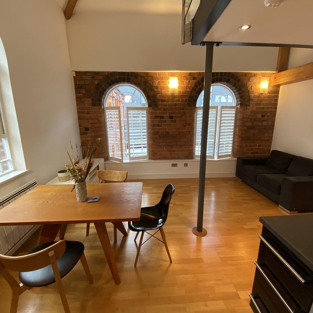 Severn Street, Birmingham 1 bed apartment £1,100 pcm (£254 pw)