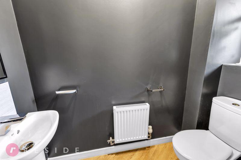 Downstairs WC
